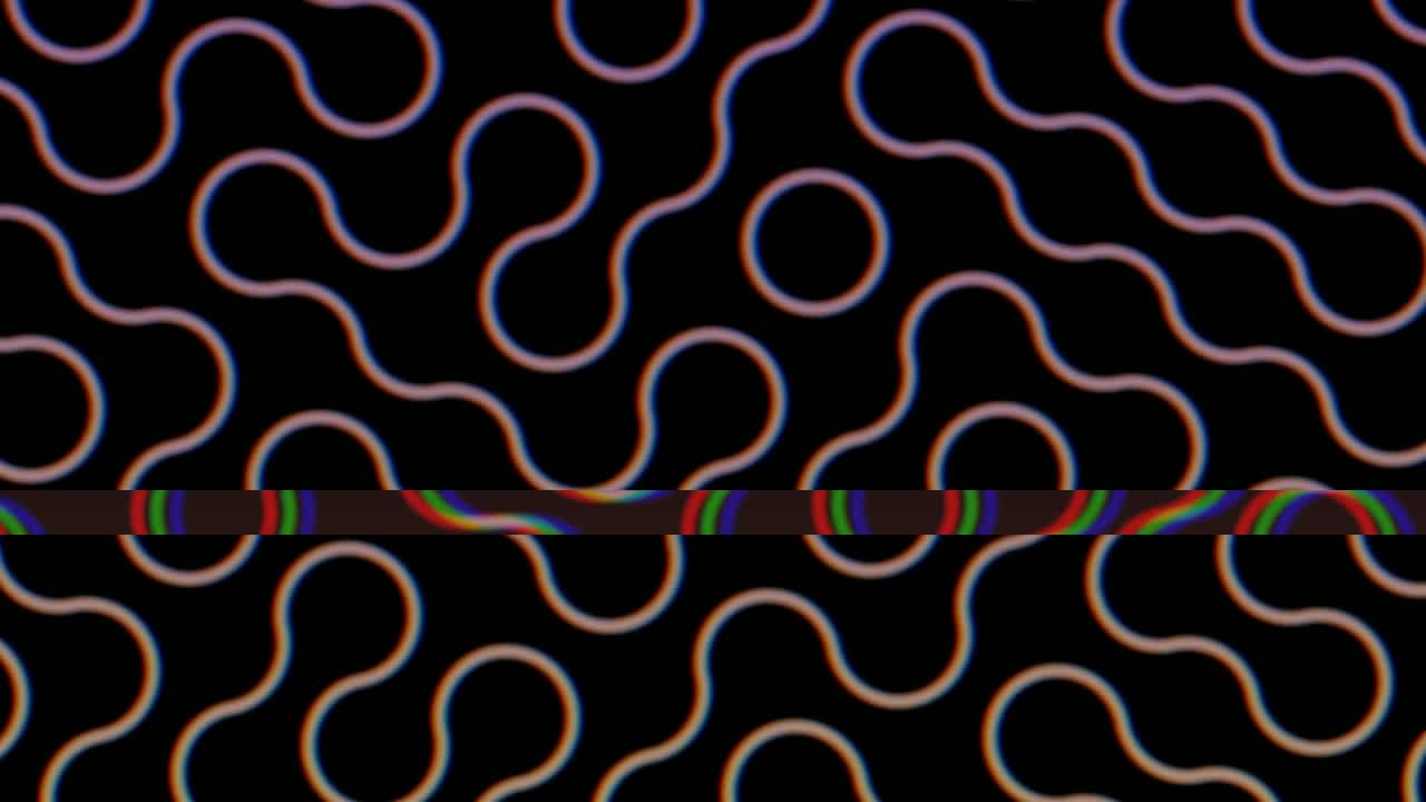 Glitch Lattice
