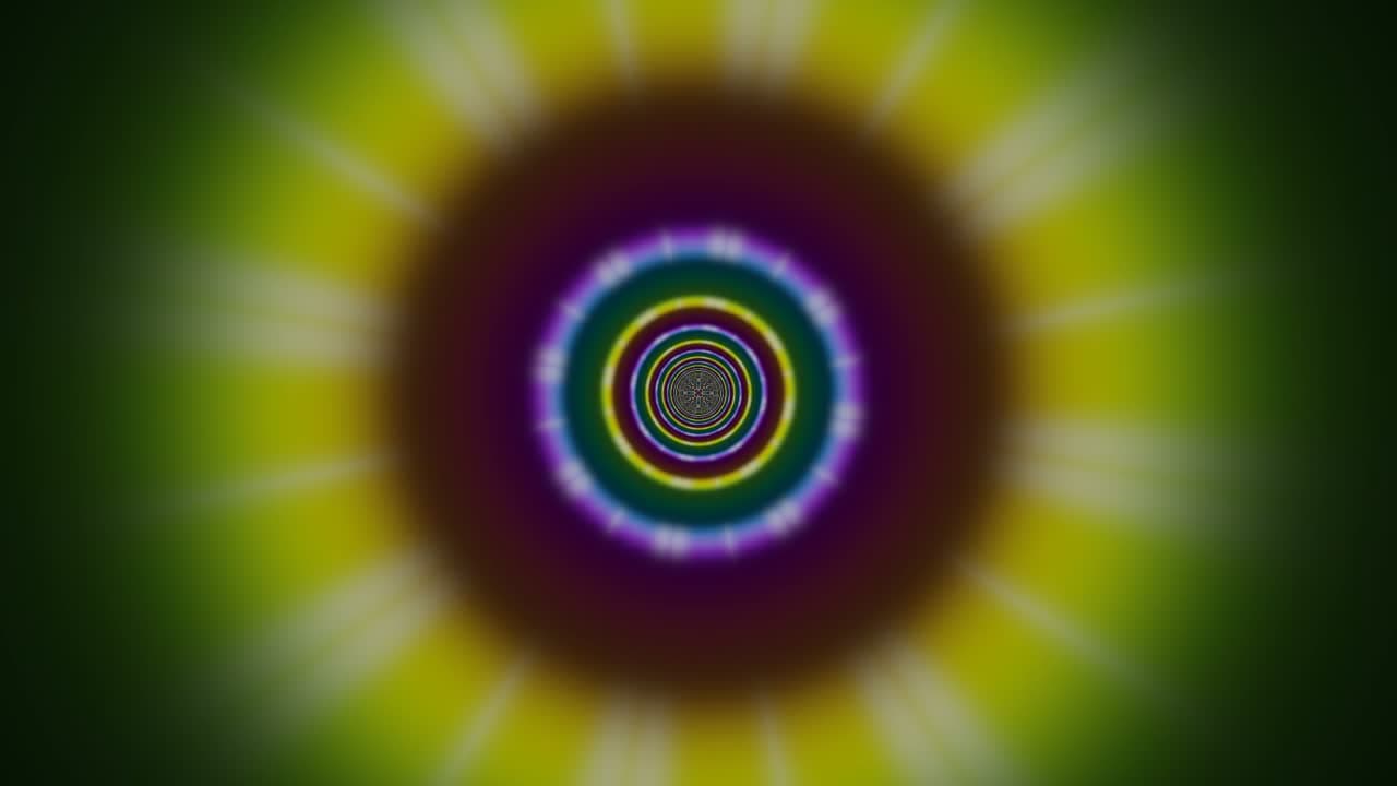 Kaleido Tunnel