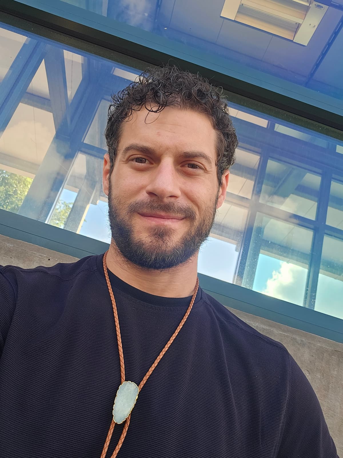 Ari Klopfer, founder of A_Development